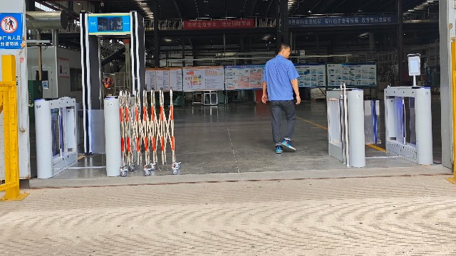 智能安檢門和普通金屬探測門有什么區(qū)別？