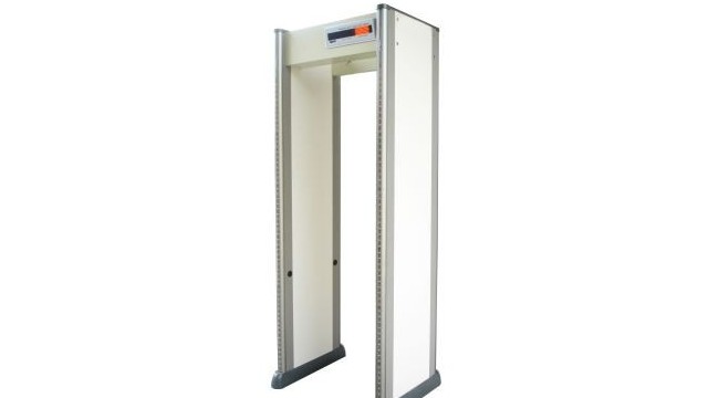 溫度安檢門-測溫安檢門多少錢一臺？15年老牌廠家價格合理