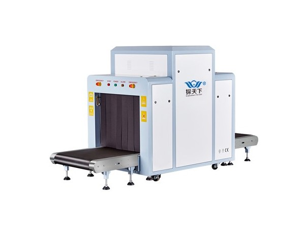 雙源X光安檢機(jī)VTS-8065DV 雙源安檢機(jī)VTS-8065DV