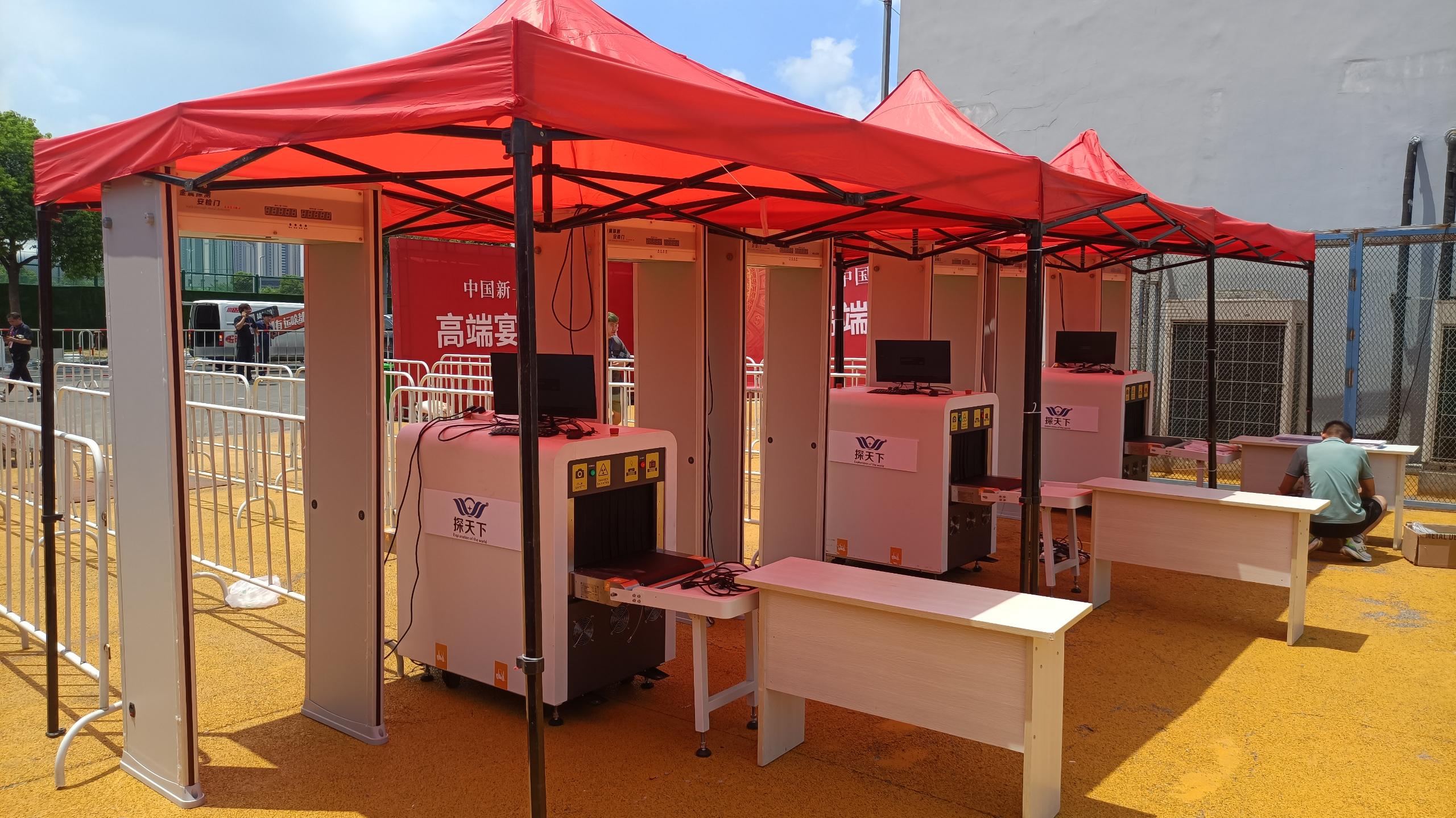 安檢門出租：提升安全管理的智能選擇