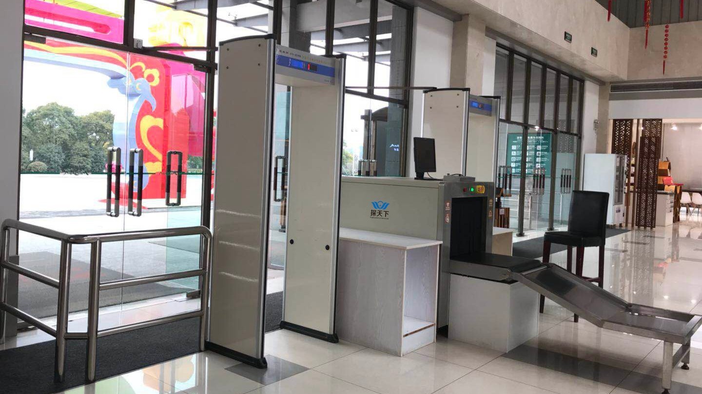 安檢門廠家老員工告訴你選擇安檢門的5大秘決！