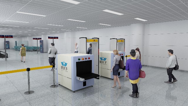 智慧安檢設(shè)備新升級(jí),優(yōu)化安檢程序，提高效率，加強(qiáng)安全保障