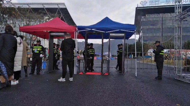 隨處可見的高科技神器金屬探測(cè)門的作用到底有哪些？