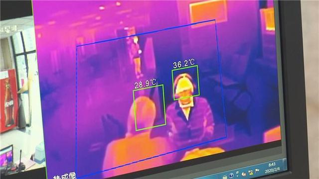 測(cè)體溫人體安檢門